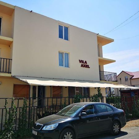 Vila Axel Costinesti Zewnętrze zdjęcie