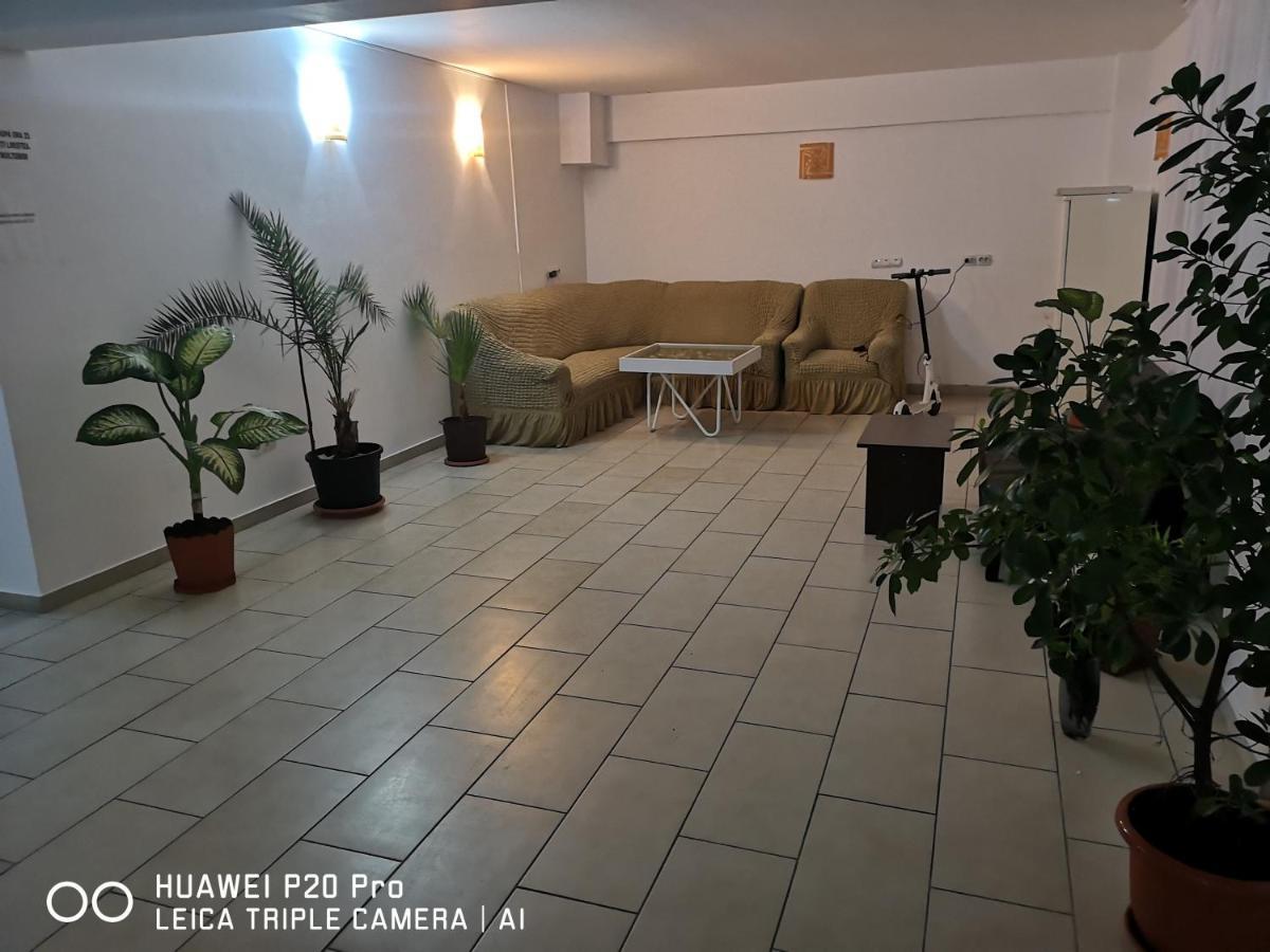 Vila Axel Costinesti Zewnętrze zdjęcie