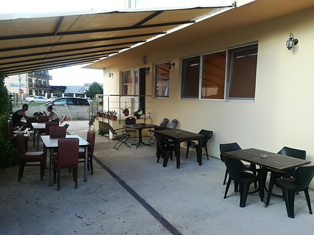 Vila Axel Costinesti Zewnętrze zdjęcie