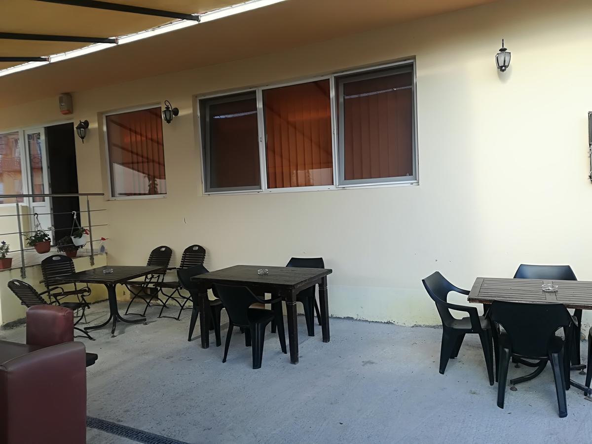 Vila Axel Costinesti Zewnętrze zdjęcie
