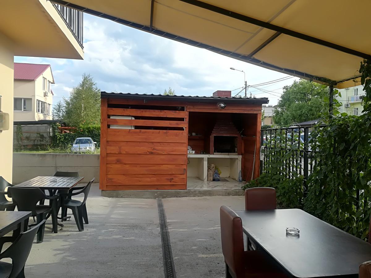 Vila Axel Costinesti Zewnętrze zdjęcie